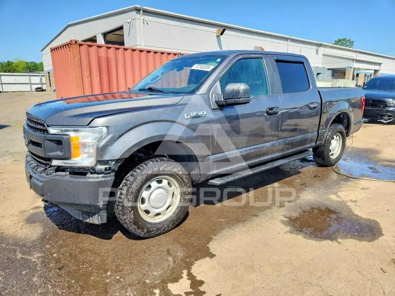 2020 Ford F-150 фото