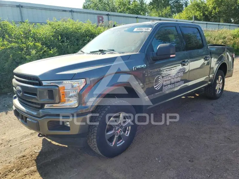 2020 Ford F-150 photo