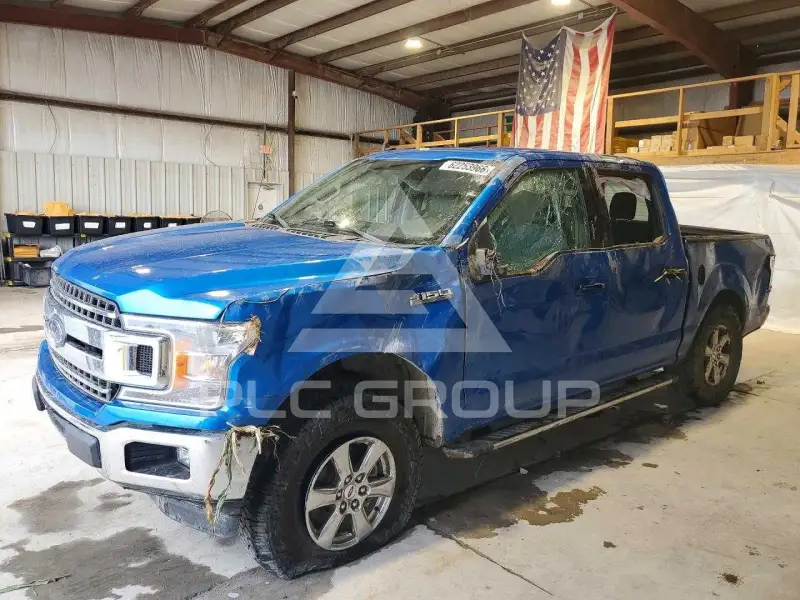 2020 Ford F-150 фото