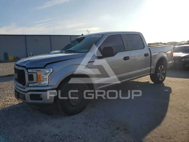 2020 Ford F-150 фото
