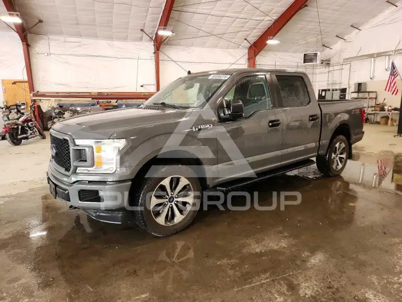 2020 Ford F-150 фото