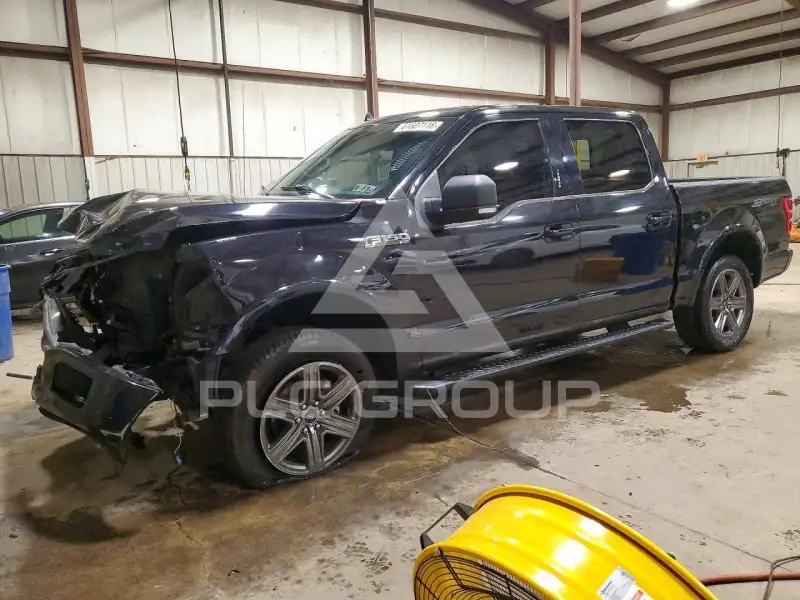 2020 Ford F-150 фото