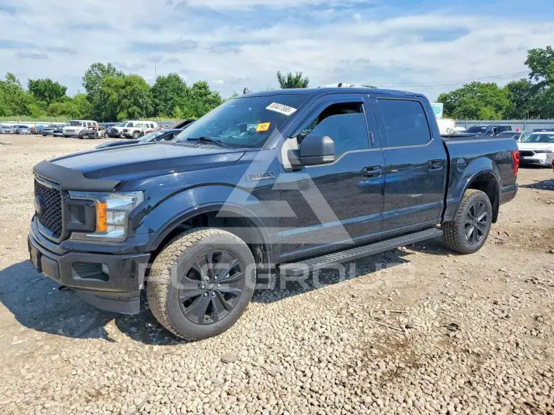 2020 Ford F-150 фото