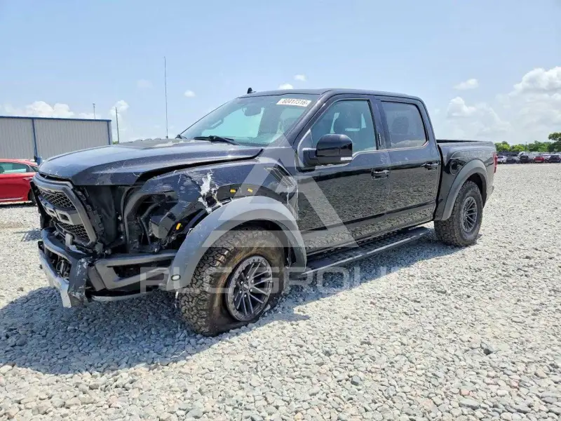 2020 Ford F-150 фото