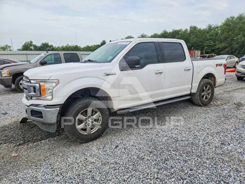 2020 Ford F-150 photo