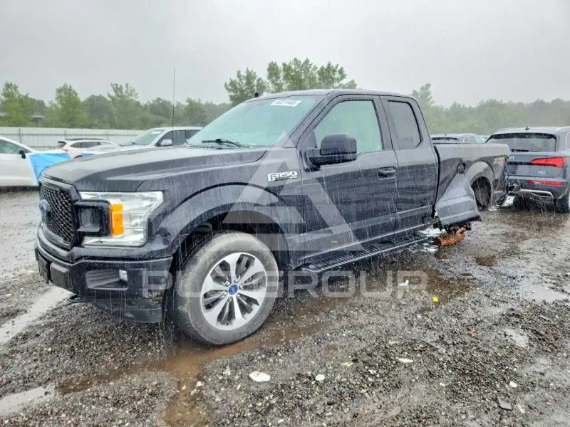 2020 Ford F-150 photo