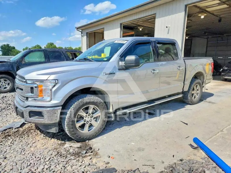 2020 Ford F-150 фото