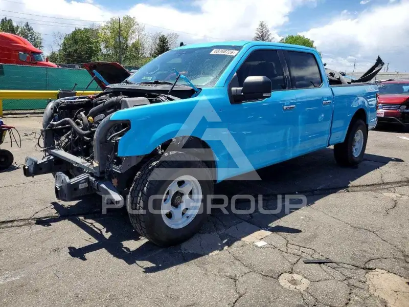 2020 Ford F-150 фото