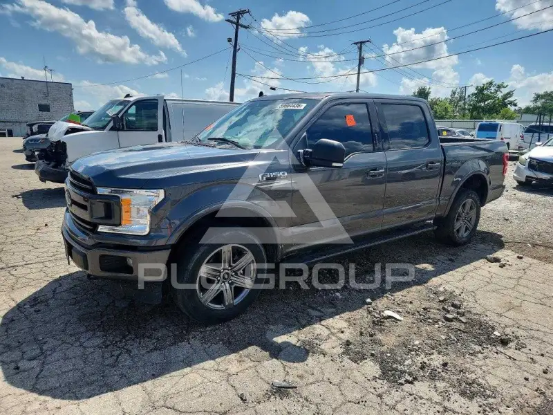 2020 Ford F-150 photo