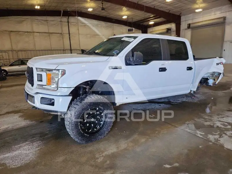 2020 Ford F-150 фото