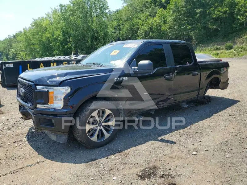 2020 Ford F-150 фото