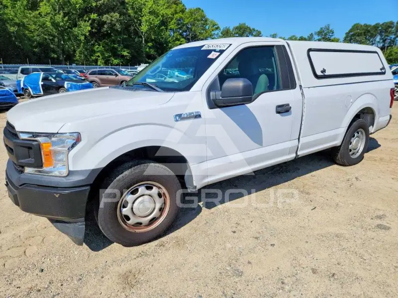 2020 Ford F-150 фото