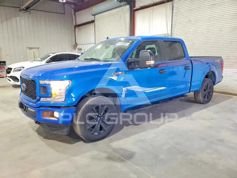 2020 Ford F-150 фото