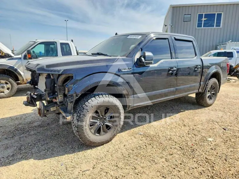 2020 Ford F-150 photo