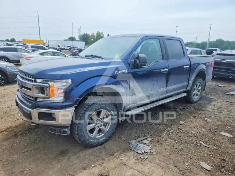 2020 Ford F-150 photo