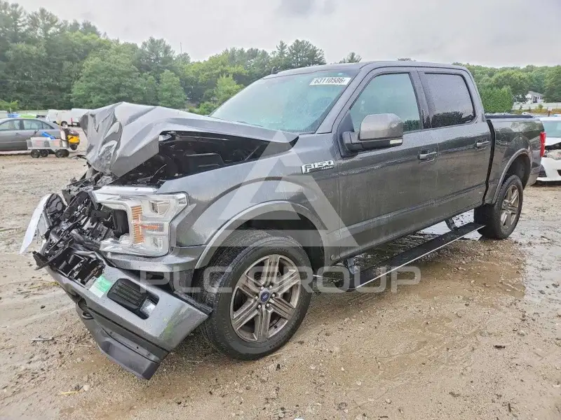 2020 Ford F-150 фото