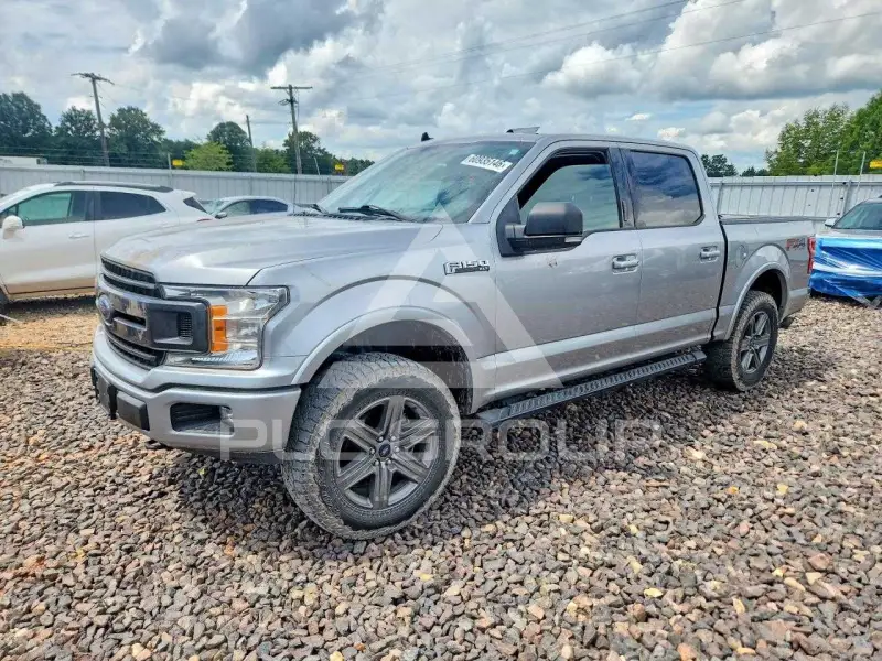 2020 Ford F-150 фото