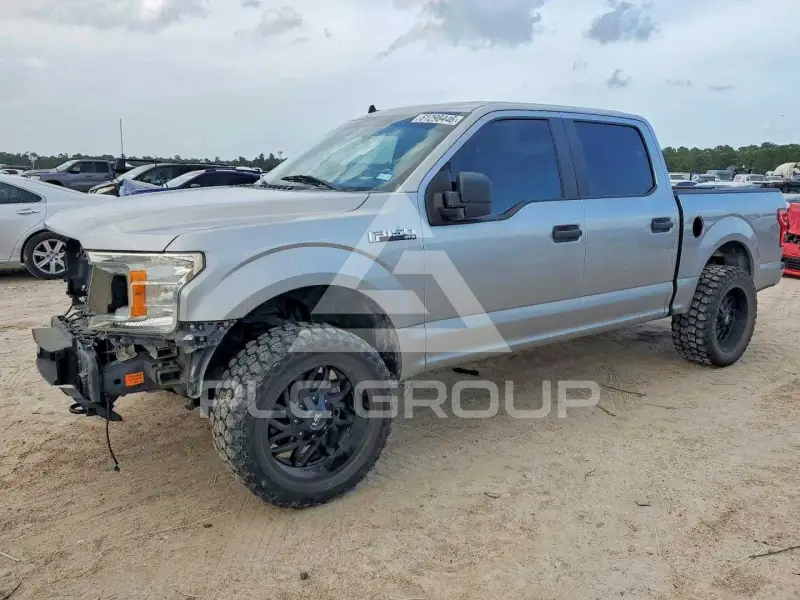 2020 Ford F-150 фото
