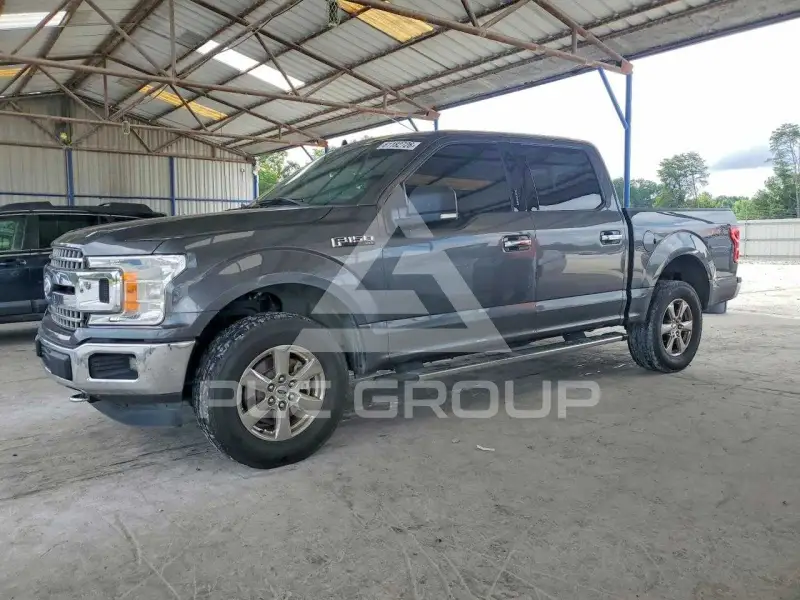 2020 Ford F-150 photo