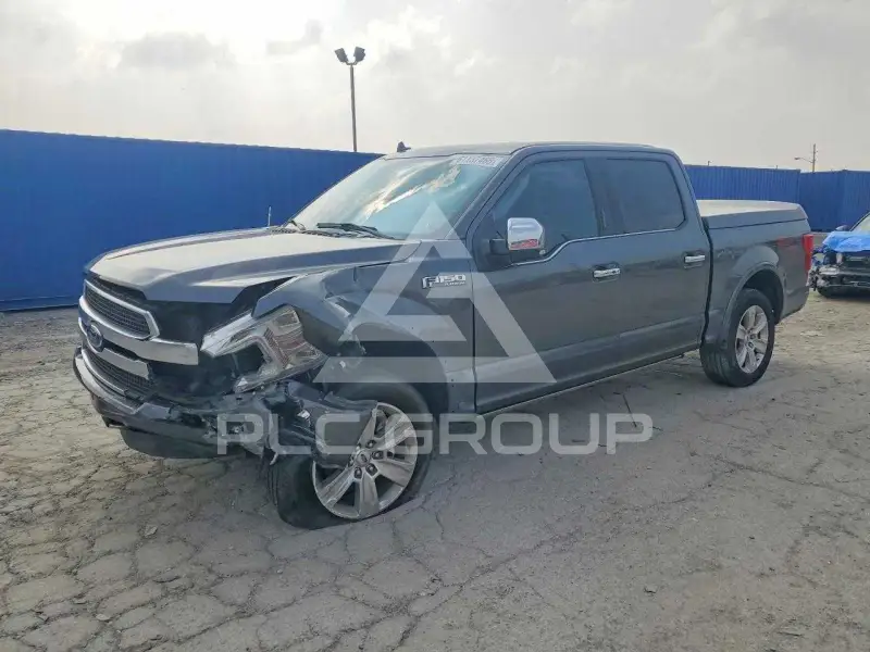 2020 Ford F-150 фото