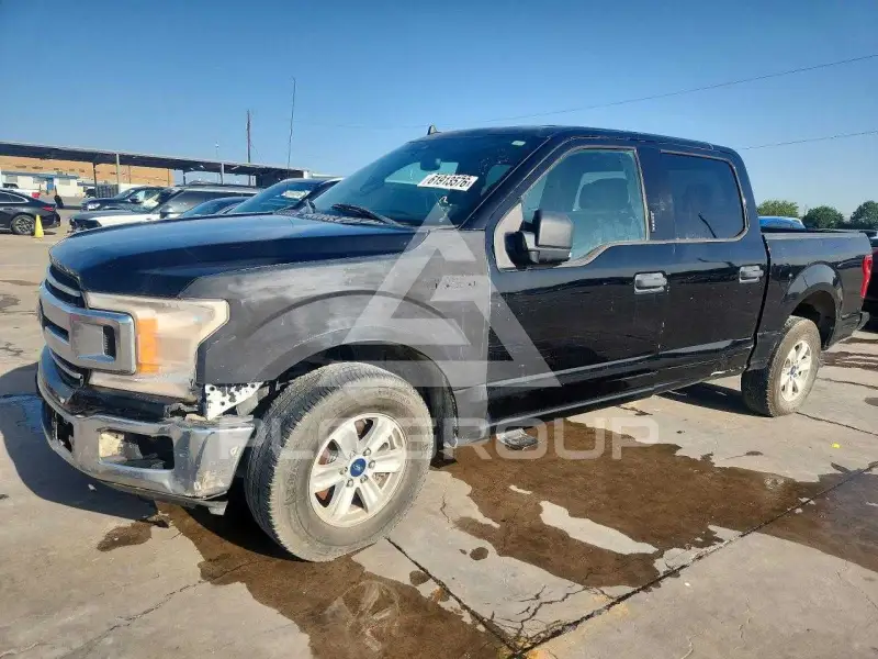 2020 Ford F-150 photo