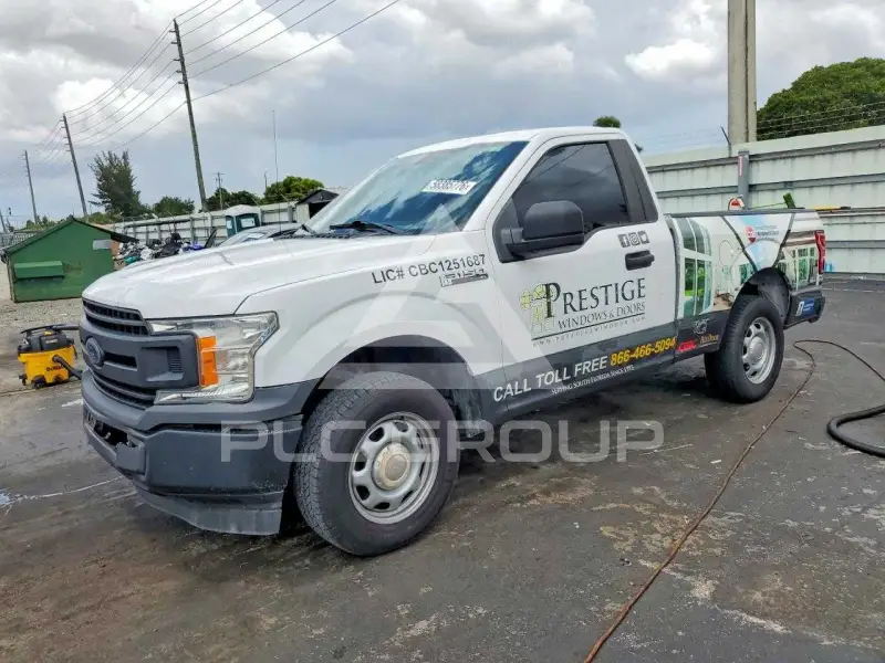 2020 Ford F-150 photo