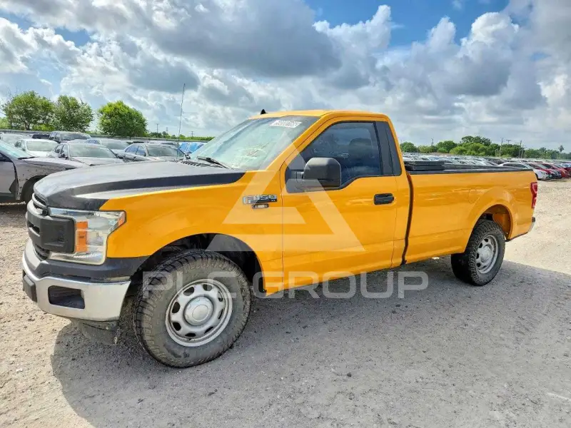 2020 Ford F-150 фото