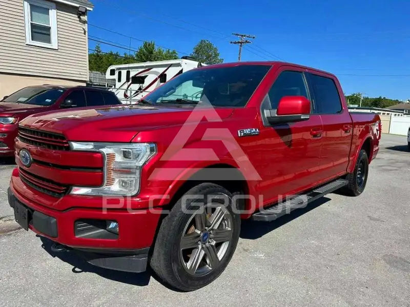 2020 Ford F-150 photo