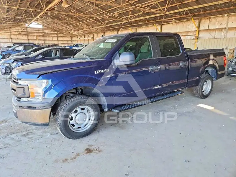2020 Ford F-150 фото