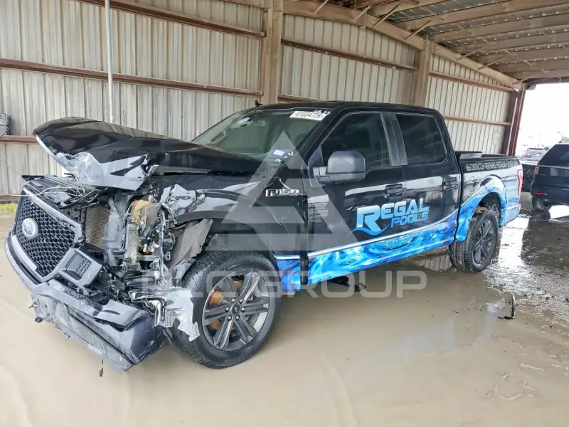 2020 Ford F-150 фото