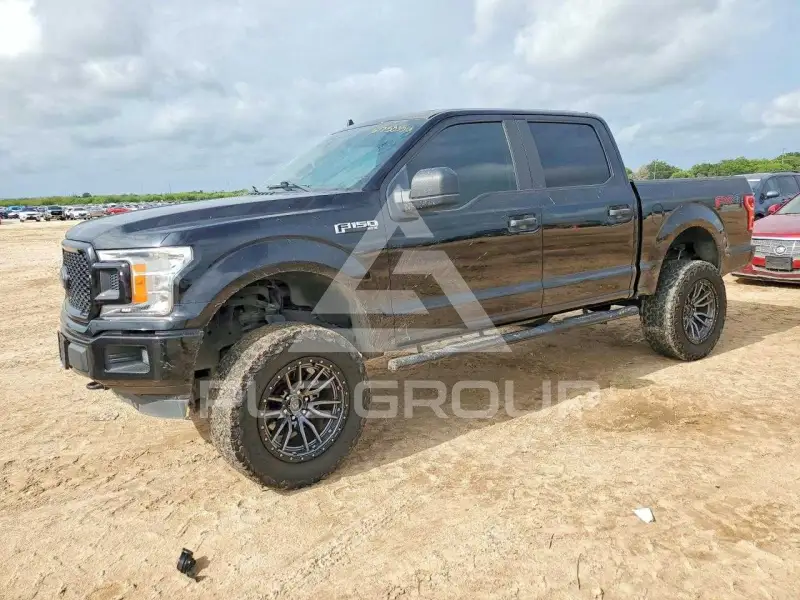 2020 Ford F-150 фото