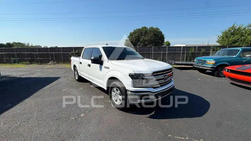 2020 Ford F-150 фото