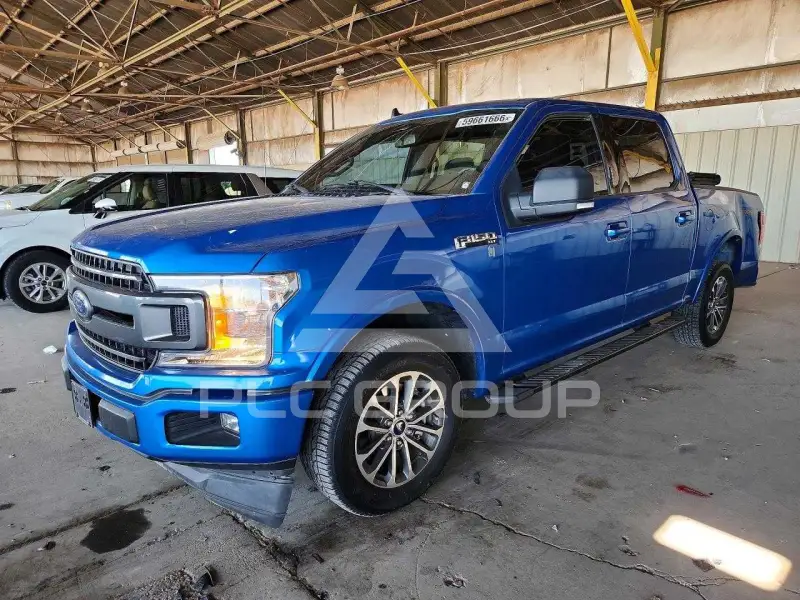 2020 Ford F-150 фото