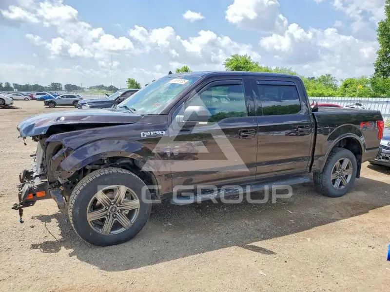 2020 Ford F-150 photo