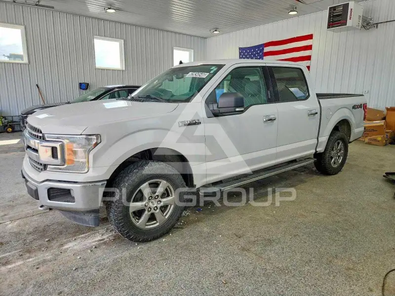 2020 Ford F-150 photo