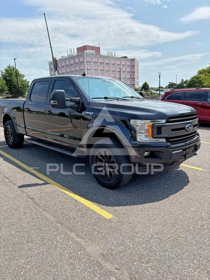 2020 Ford F-150 фото