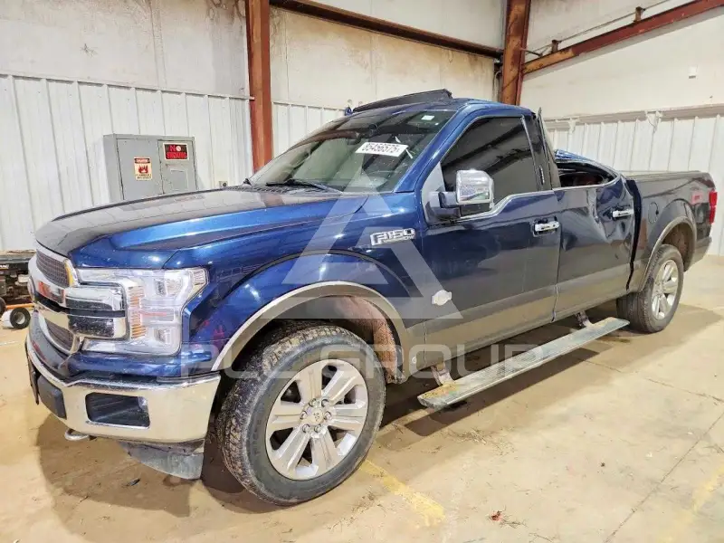 2020 Ford F-150 photo