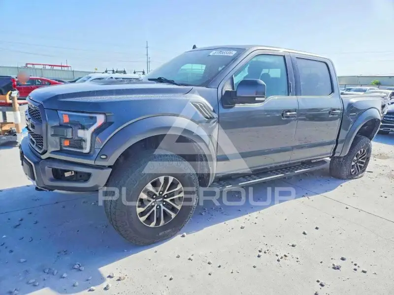 2020 Ford F-150 фото