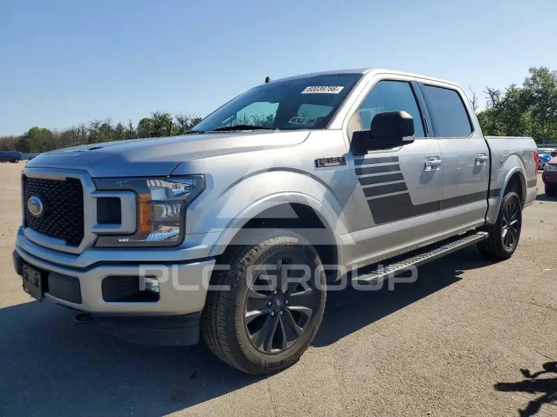 2020 Ford F-150 фото