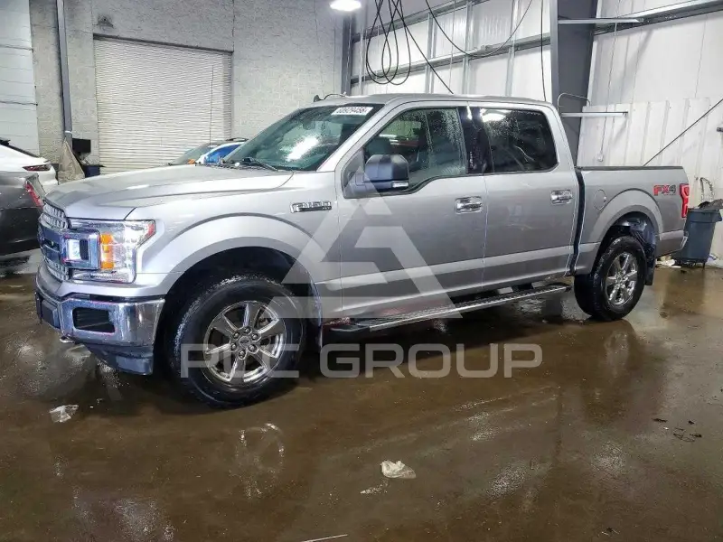 2020 Ford F-150 photo