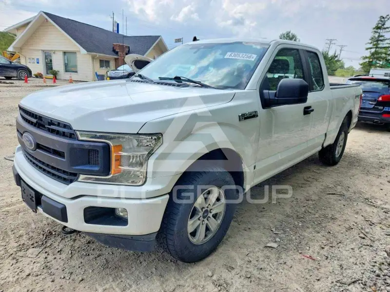 2020 Ford F-150 photo