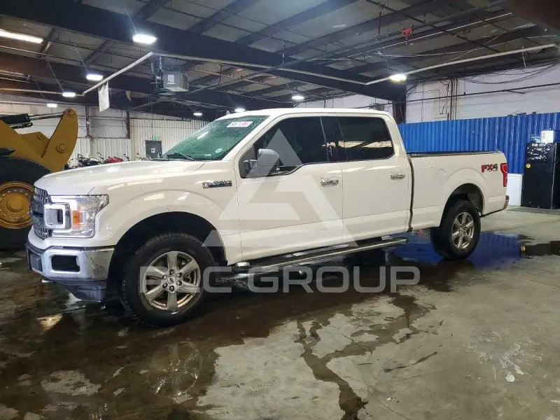 2020 Ford F-150 фото
