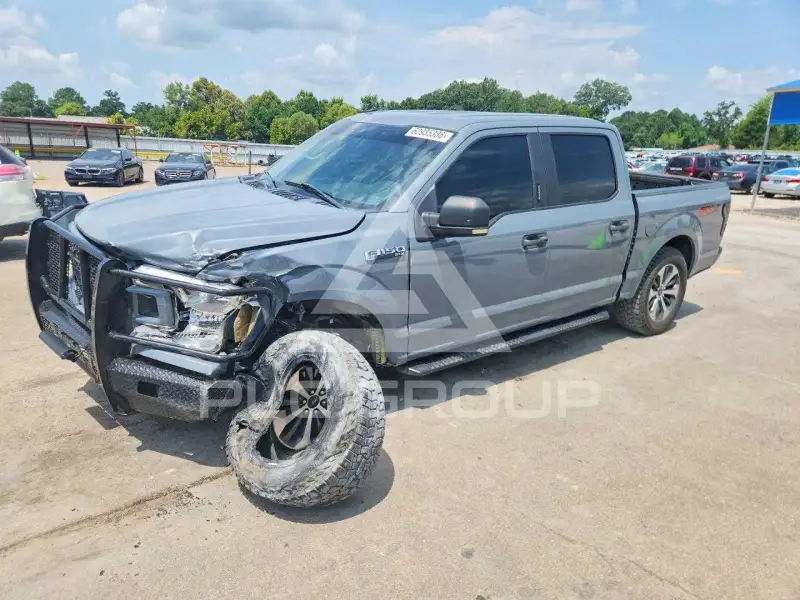 2020 Ford F-150 photo
