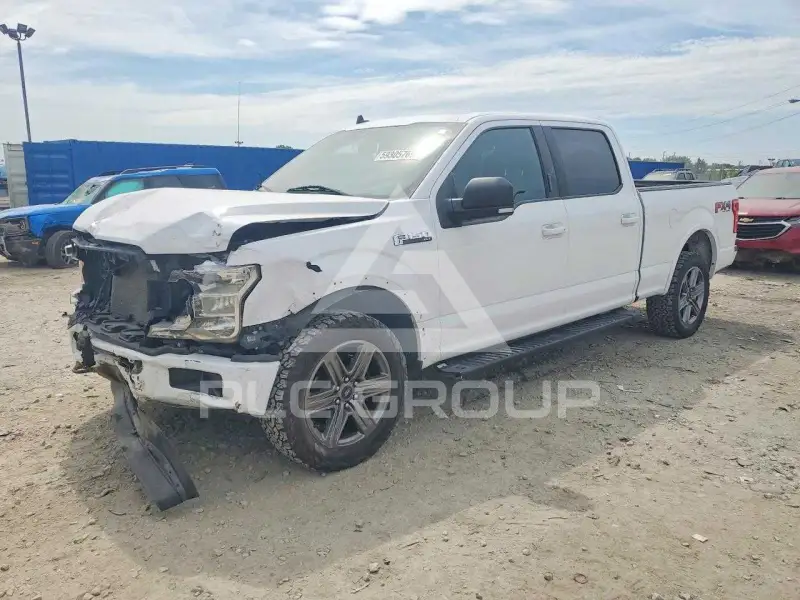 2020 Ford F-150 photo
