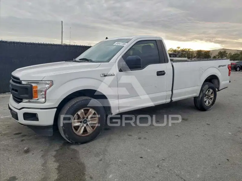 2020 Ford F-150 фото
