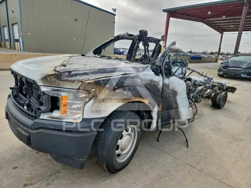 2020 Ford F-150 фото