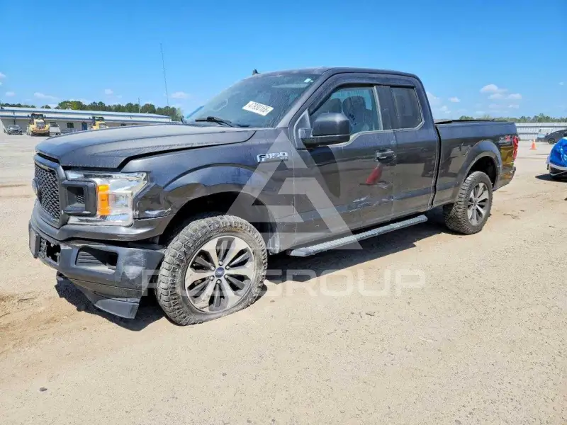 2020 Ford F-150 фото