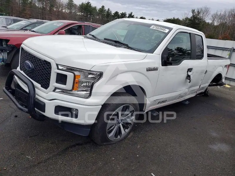 2020 Ford F-150 photo