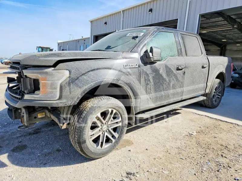 2020 Ford F-150 photo