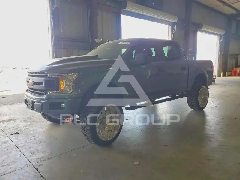 2020 Ford F-150 фото